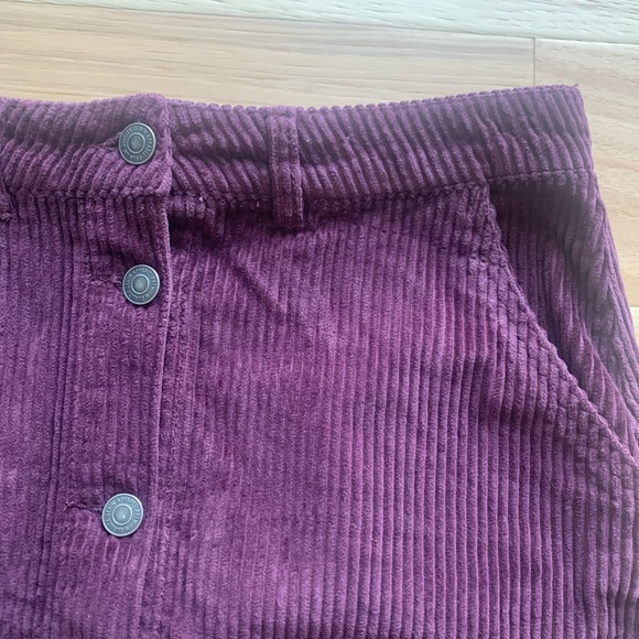Vero Moda mini corduroy skirt - Picture 3 of 3